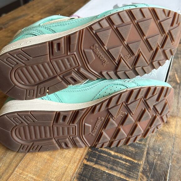 Saucony Women’s Shadow 6000 Earth Citizen Shoes size 9 - Picture 5 of 7